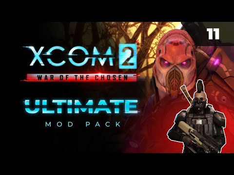 Видео: Нео-Самурай всех порубил   |   XCOM 2 LWOTC Ultimate. Полное прохождение - 11