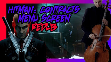 Hitman: Contracts Menu Screen Musical Redub