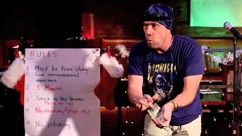 Entre-SLAM 2013: Ken Magee