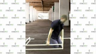 FAST FIT - Toolless Assembly Light & Tray Stands