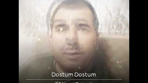 Thumbnail of DOSTUM DOSTUM ( öyle bir yerdeyim ki)
