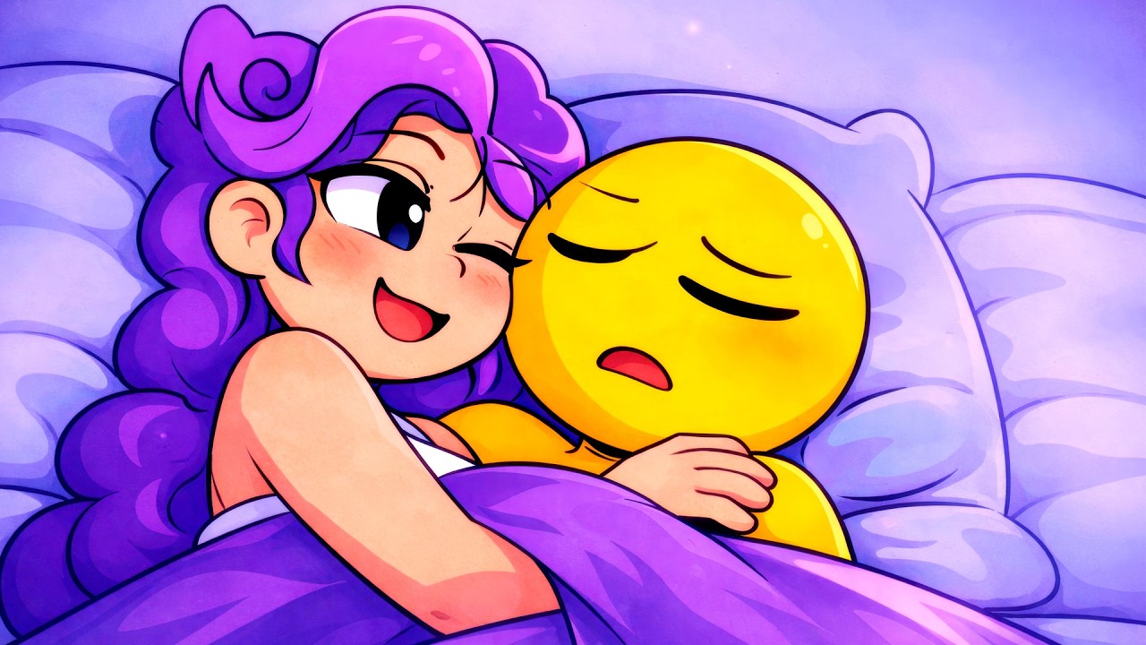 Sleep Was Never An Option 😳 Poppy Playtime Chapter 5 • COMIC DUB