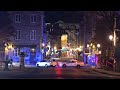 Suspect arrested in sword attack in Quebec City