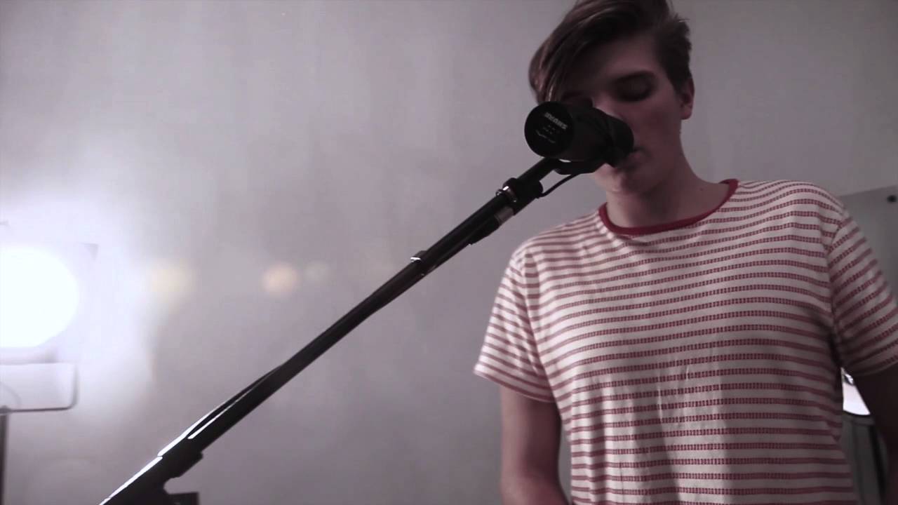 Hold Back The River - Joshua Harfst [Cover]