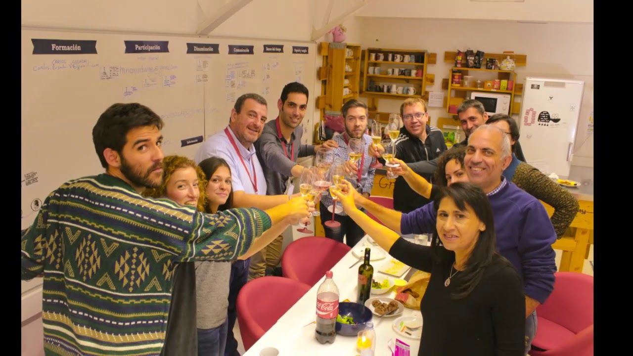 Foodworking en La Colaboradora (Zaragoza Activa)