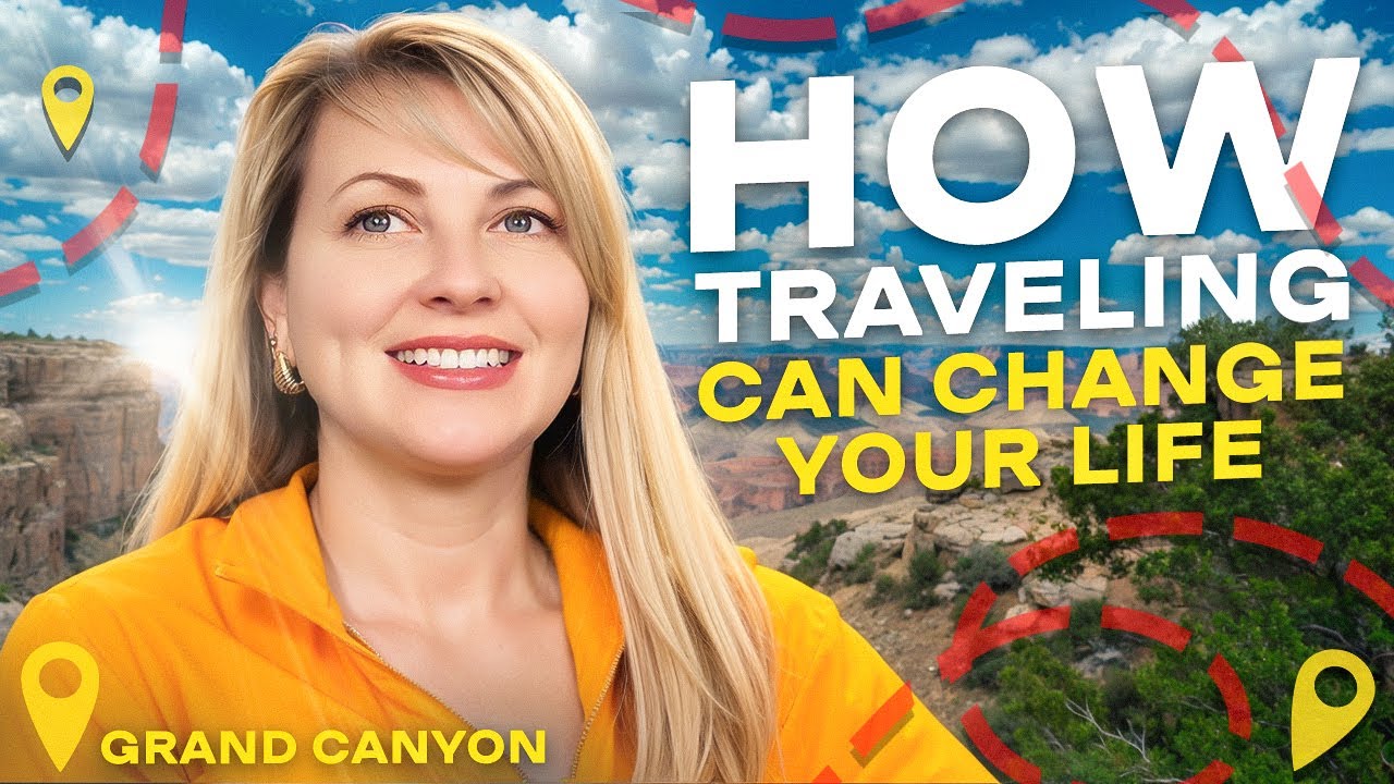 How traveling changed my life forever. Road trip to Arizona. YouTube