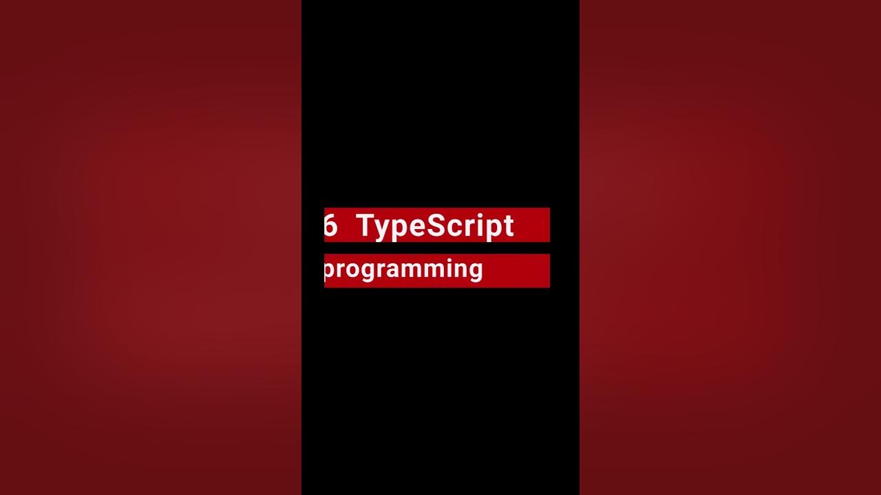 List of major programming languages #webdevelopment #frontendcourse # ...