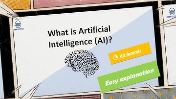 AI explained in simple words in under 60 seconds