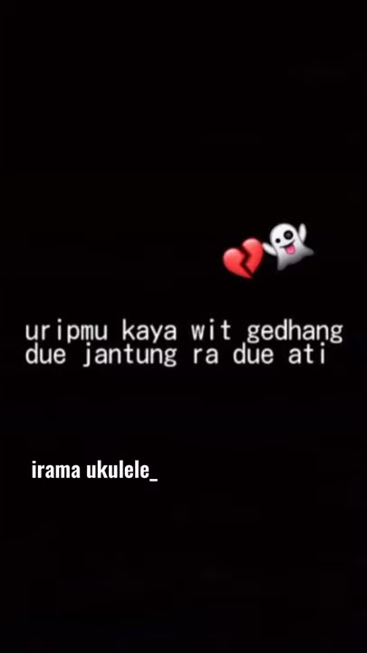 Story wa angin dalu-kentrung senar 3