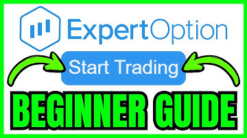 How To TRADE On Expert Option For Beginners (QUICK & EASY) 2025