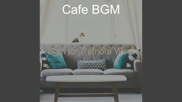 Sprightly Jazz Sax with Strings - Vibe for Inspiration