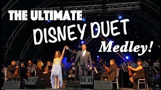 The Ultimate Disney Duet Medley! : Christina Bianco & Jai McDowall