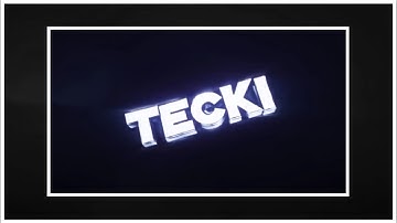 「INTRO」» TECKI » V1