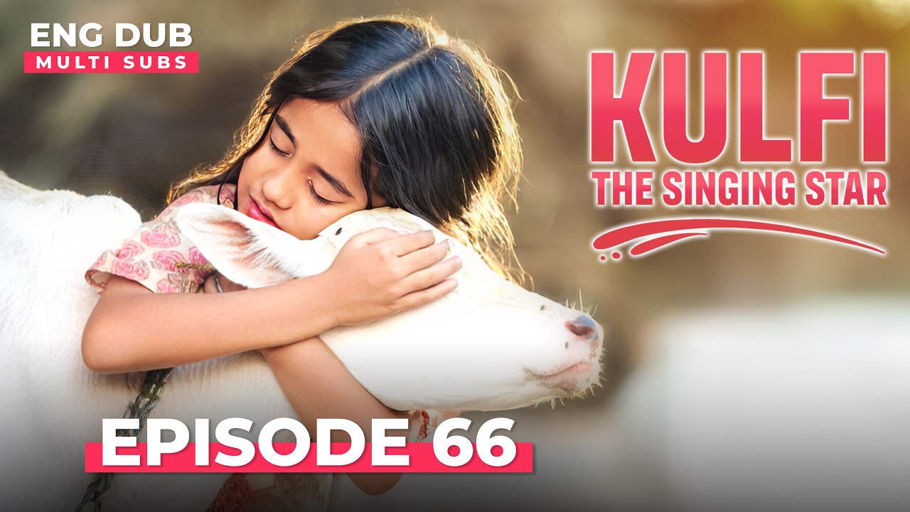 KULFI The Singing Star 🎵 Full Episode 66 | MULTI SUBS | Indian Series in English Dubbed #EP66