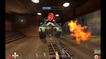 [TF2] Custom Gamemode: Stop that Tank!