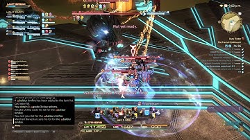 FFXIV - Fractal Continuum - Speed run!
