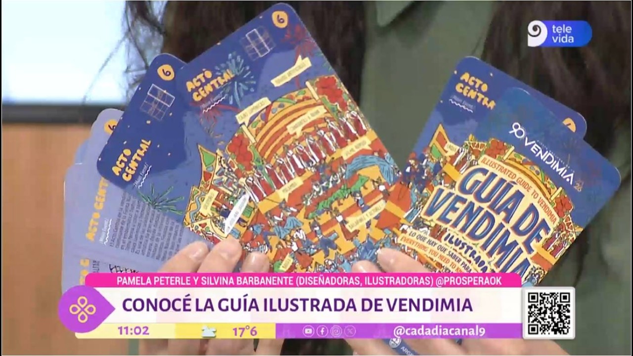 ¡CONOCEMOS A LAS CREADORAS DE LA 