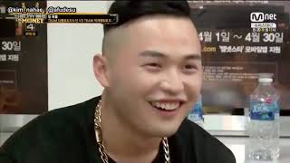 [ENG SUB] SMTM4 Superbee & Incredivle Cut – Diss Battle EP.06