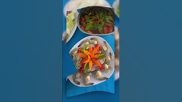 Lẩu thái chua cay hấp dẫn trên bàn tiệc I Đặt tiệc Ngọc Thuận  #dattiecngocthuan #monngondaitiec