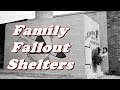 Fallout Shelters During the Cold War