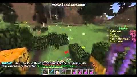 Gagecraft12 Hacking on kitpvp