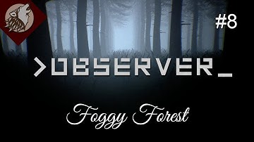 Observer [EP 8] - Foggy Forest