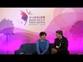 David HOWES (CAN) | Junior Men Free Skating | Budapest 2023 | #JGPFigure