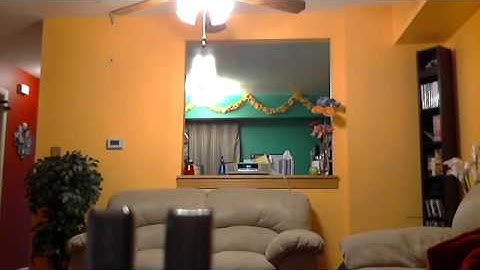 Fast flight with Blade mSR. crash at end