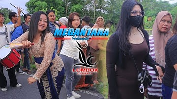 HEBOH GEOLAN SUPER DUA BODY BAHENOL DANCER MEGANTARA