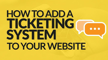 How to Add a Help Desk / Ticketing System to Your Website (Teamwork)