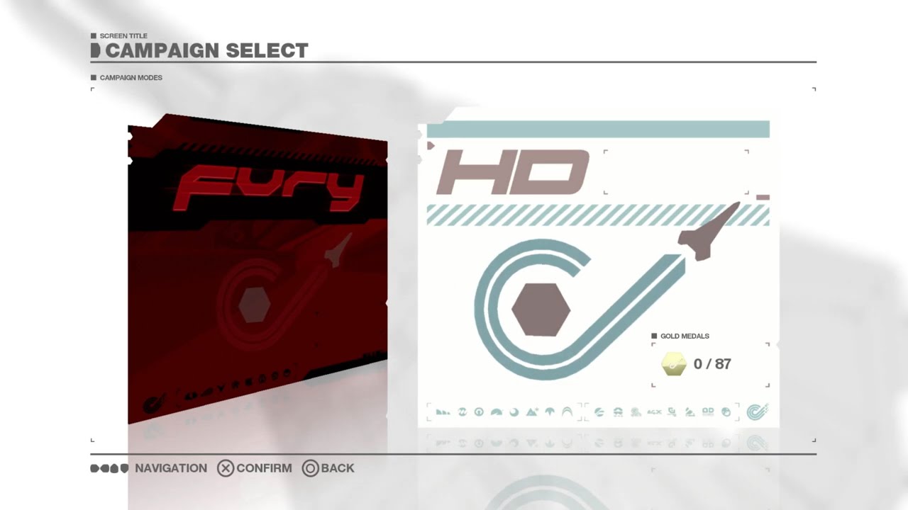 Wipeout HD Longplay (Playstation 3)