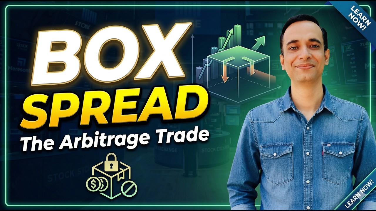 Box Options Exchange The Most Misunderstood Options Strategy: The Box Spread - YouTube