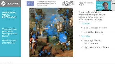 Experimental Designs in Eye Tracking Studies