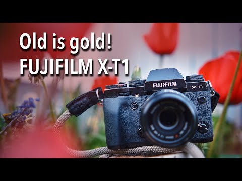 Vídeo: Fuji xt1 té estabilització d'imatge?