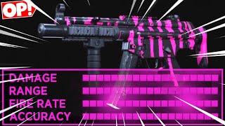 The BEST MP5 Class setup in Warzone! Still the best Secondary? (Modern Warfare Warzone)