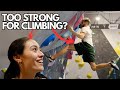 Untold reality of professional climbers