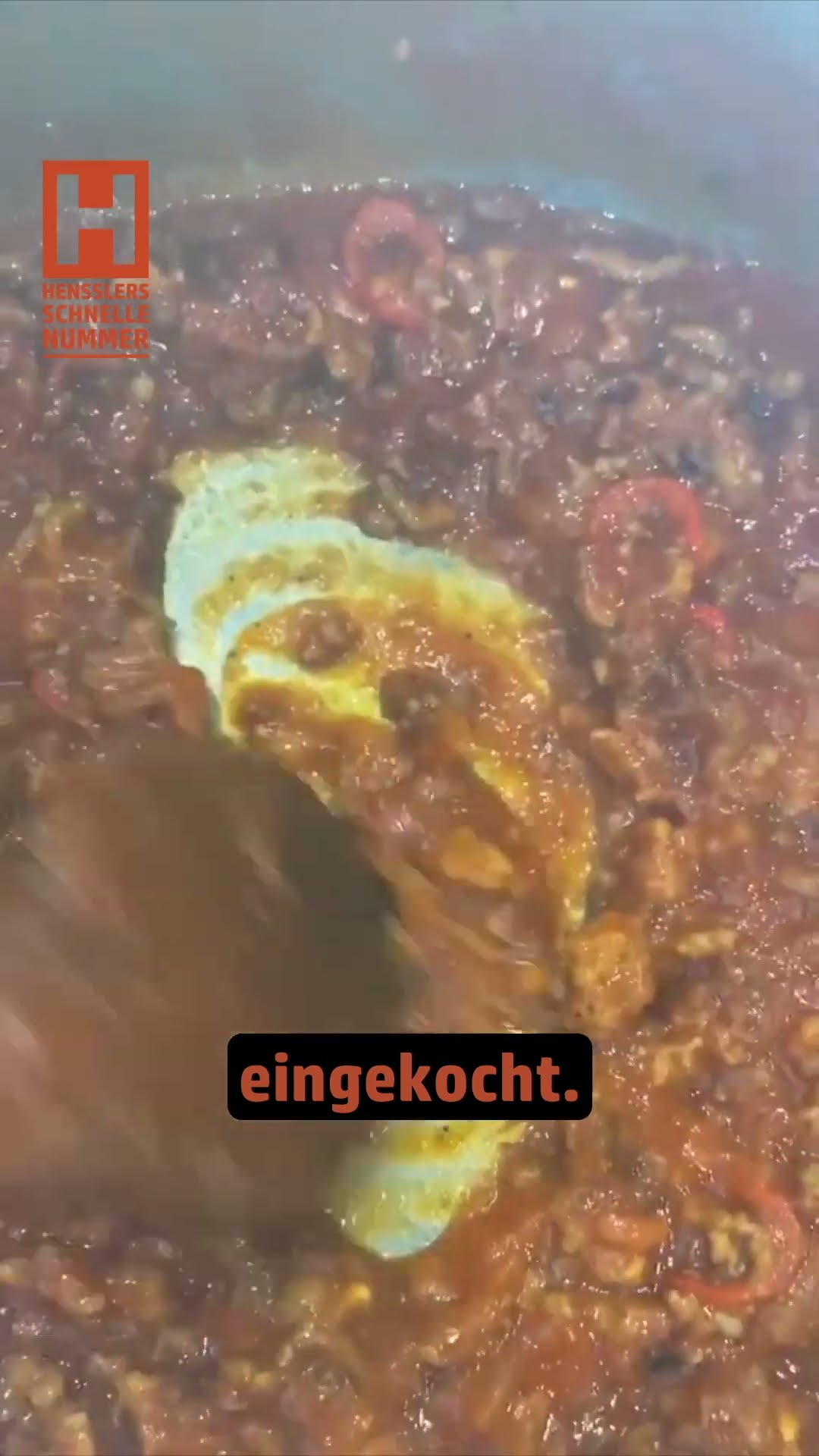 Feuriges Chili Con Carne - YouTube