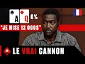 Comment cannon dtruit les poker pro  pokerstars en franais