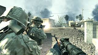 Call Of Duty 4:Modern Warfare Walkthrough part 3 Charlie Don&#39;t Surf