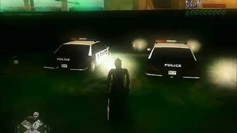 LSPD Mapping by Evan