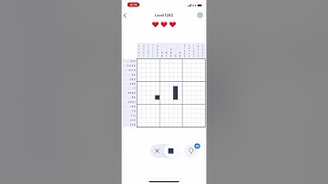 Nonogram.com - Number Puzzle LEVEL 1282