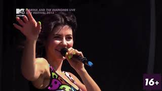 MARINA AND THE DIAMONDS - Hollywood LIVE @ V FESTIVAL 2015