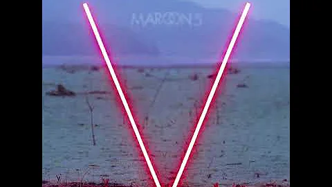 Maroon 5 - Sugar (Official Instrumental + Backing vocals)