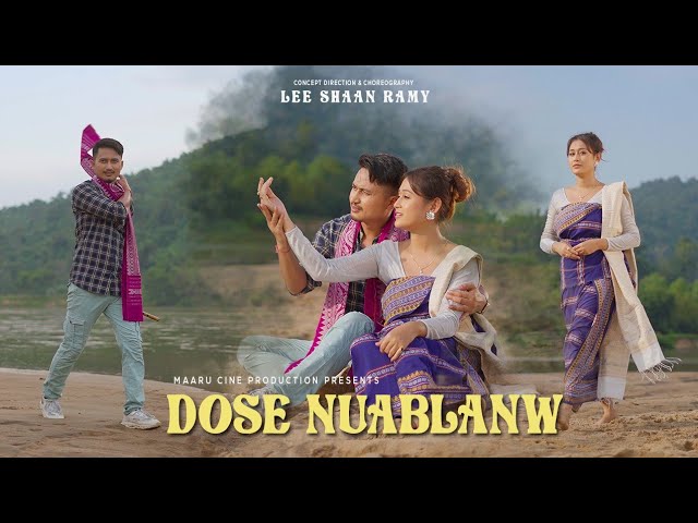 DOSE NUABLANW_Official Boro MV 2022_Shimang_Pooja_Nitamoni_LeeShaan_@marucineproduction4697 class=