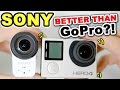 Is Sony BETTER THAN GoPro?｜Action Cam X3000 UNBOXING!