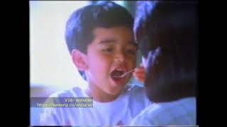 Iklan Obat Benadryl Child tahun 1997