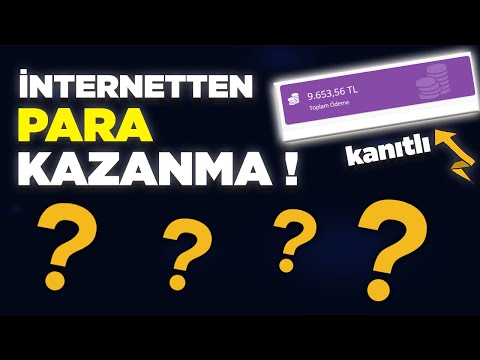 BEN NASIL 9000TL KAZANDIM? (Link Kısalt Para Kazan) İnternetten Para Kazanma 2023 !