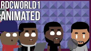 RDCworld1 Animated | How Rappers Gonna Be With This New AI Technology