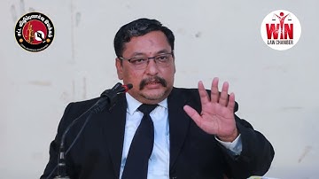 #civiljudgeexam2023 | Sub Judge, Nagercoil Mr.Assan Mohamed BA.,B.L., Class about Arrest