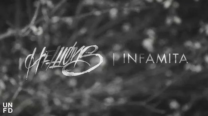 Hellions - Infamita Feat. Adrian Fitipaldes [Offic...